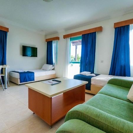 Afytos Bodrum Muğla Buitenkant foto