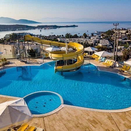 Afytos Bodrum Hotel Gümbet Buitenkant foto