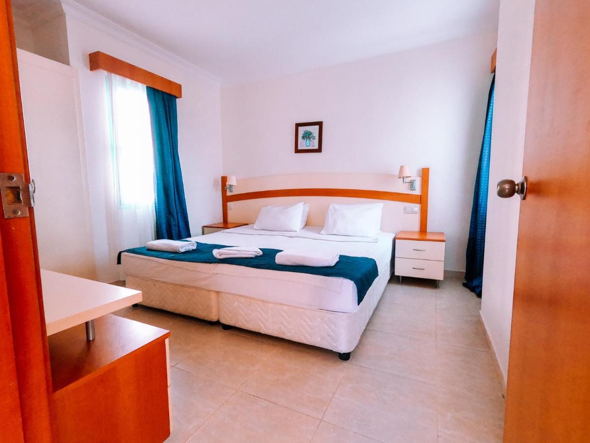 Afytos Bodrum Muğla Buitenkant foto