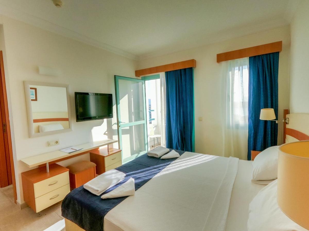 Afytos Bodrum Muğla Buitenkant foto