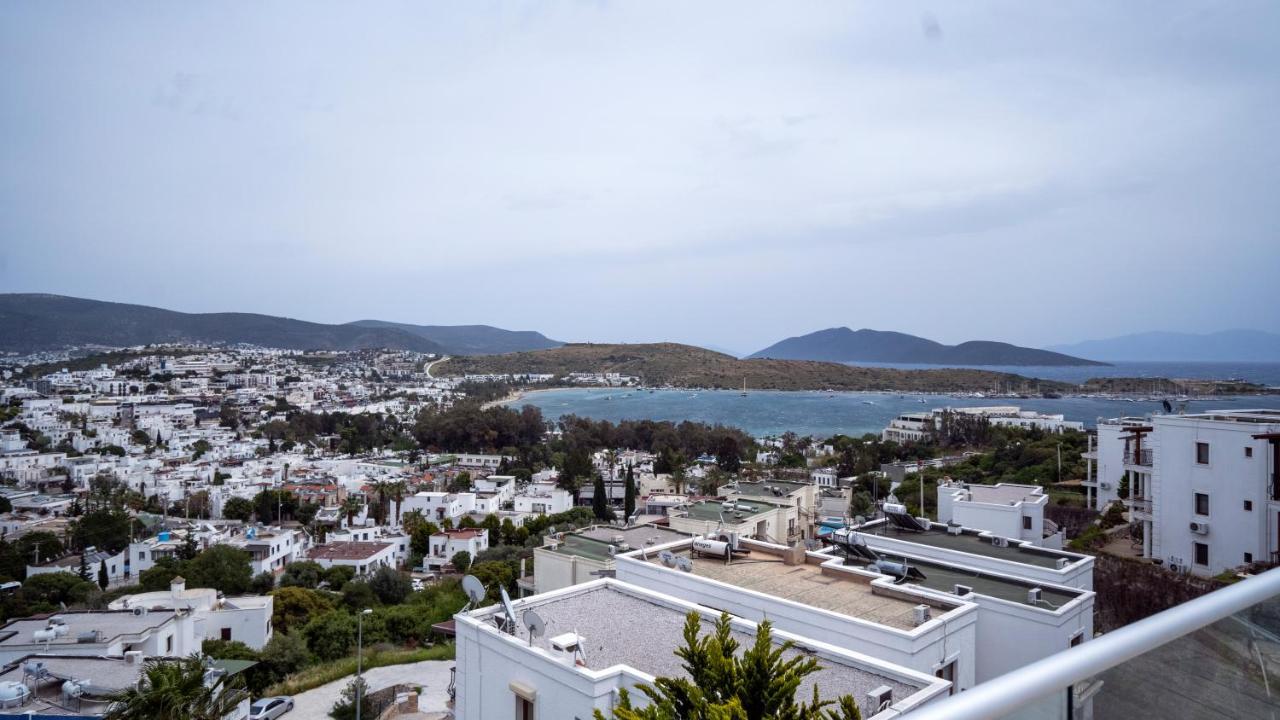 Afytos Bodrum Hotel Gümbet Buitenkant foto